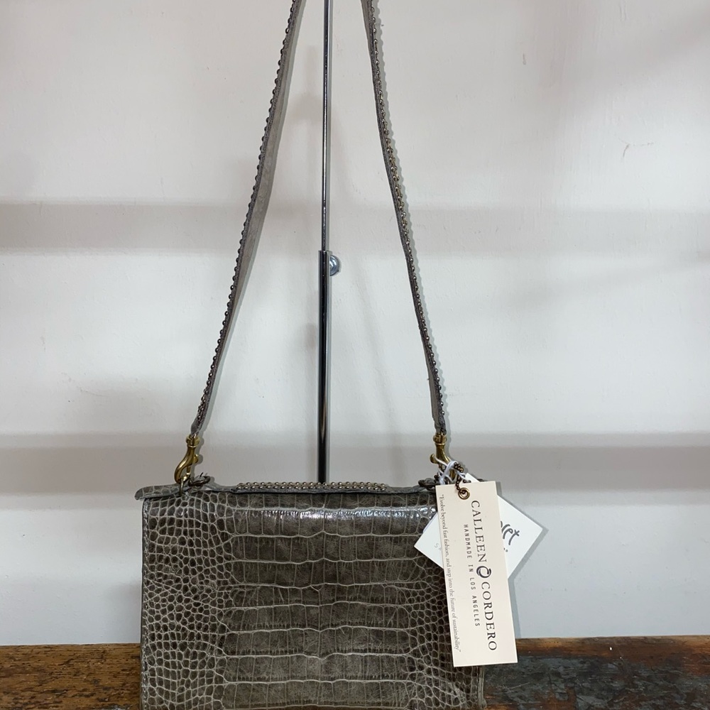 Calleen Cordero Crossbody Bag